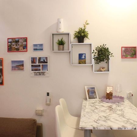 Klarisa City Center Apartment With Terrace สปลิท ภายนอก รูปภาพ