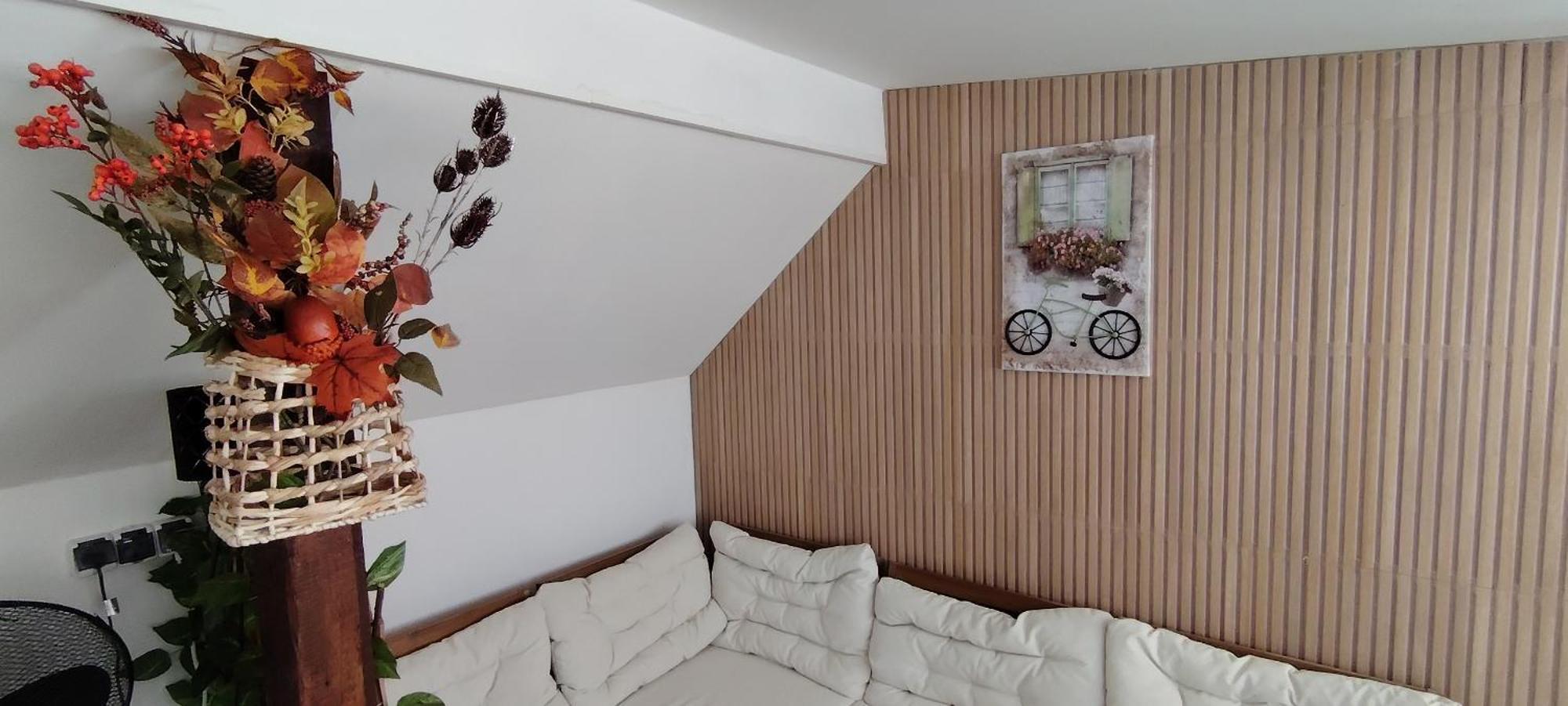 Klarisa City Center Apartment With Terrace สปลิท ภายนอก รูปภาพ