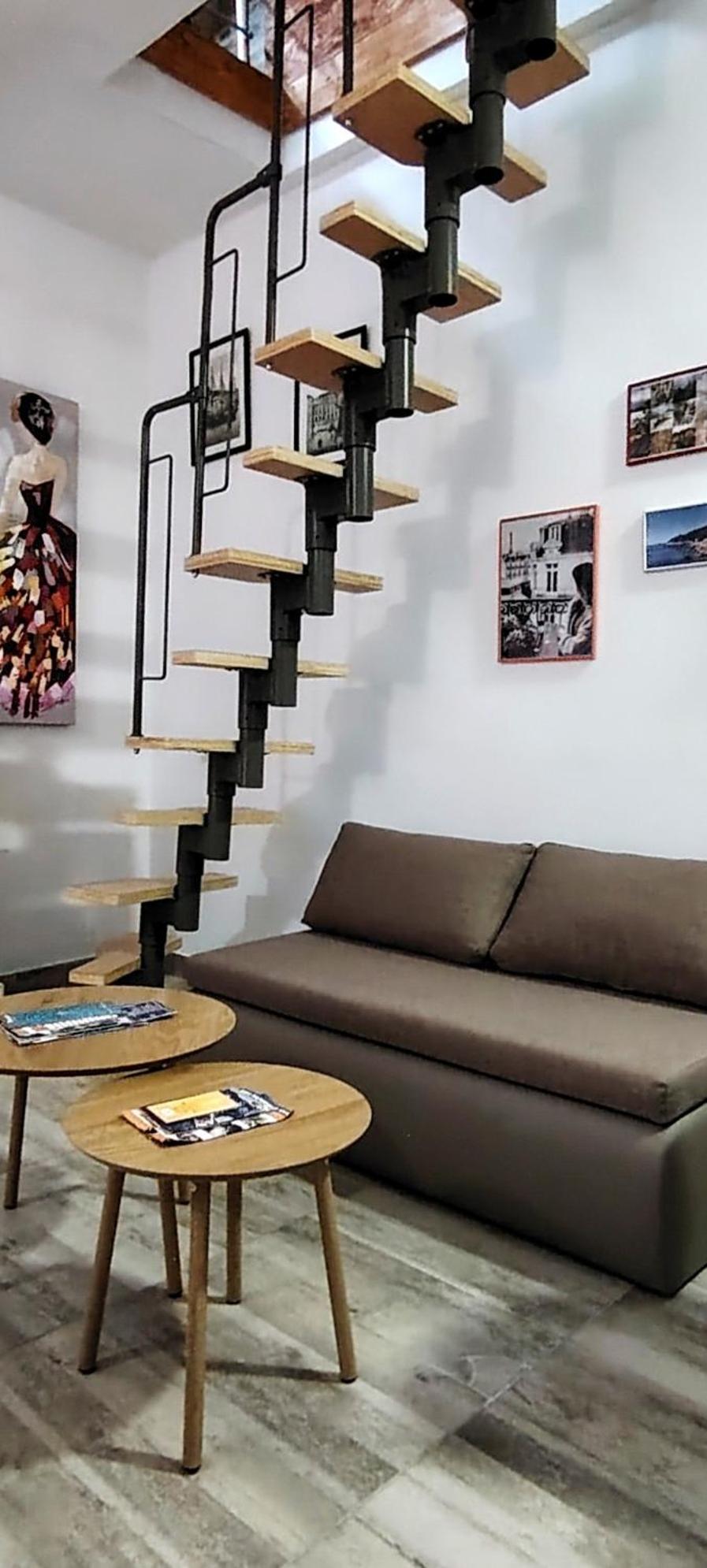 Klarisa City Center Apartment With Terrace สปลิท ภายนอก รูปภาพ