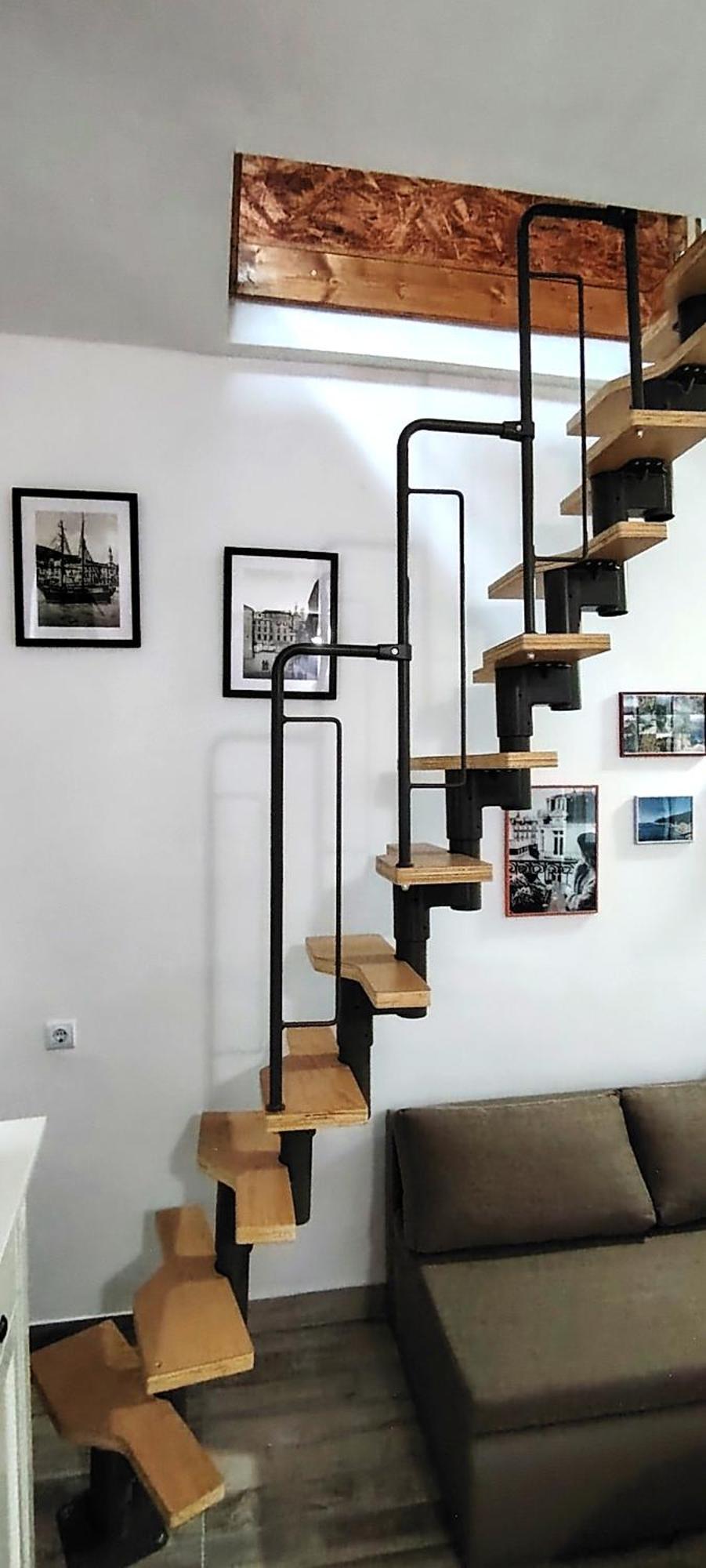 Klarisa City Center Apartment With Terrace สปลิท ภายนอก รูปภาพ